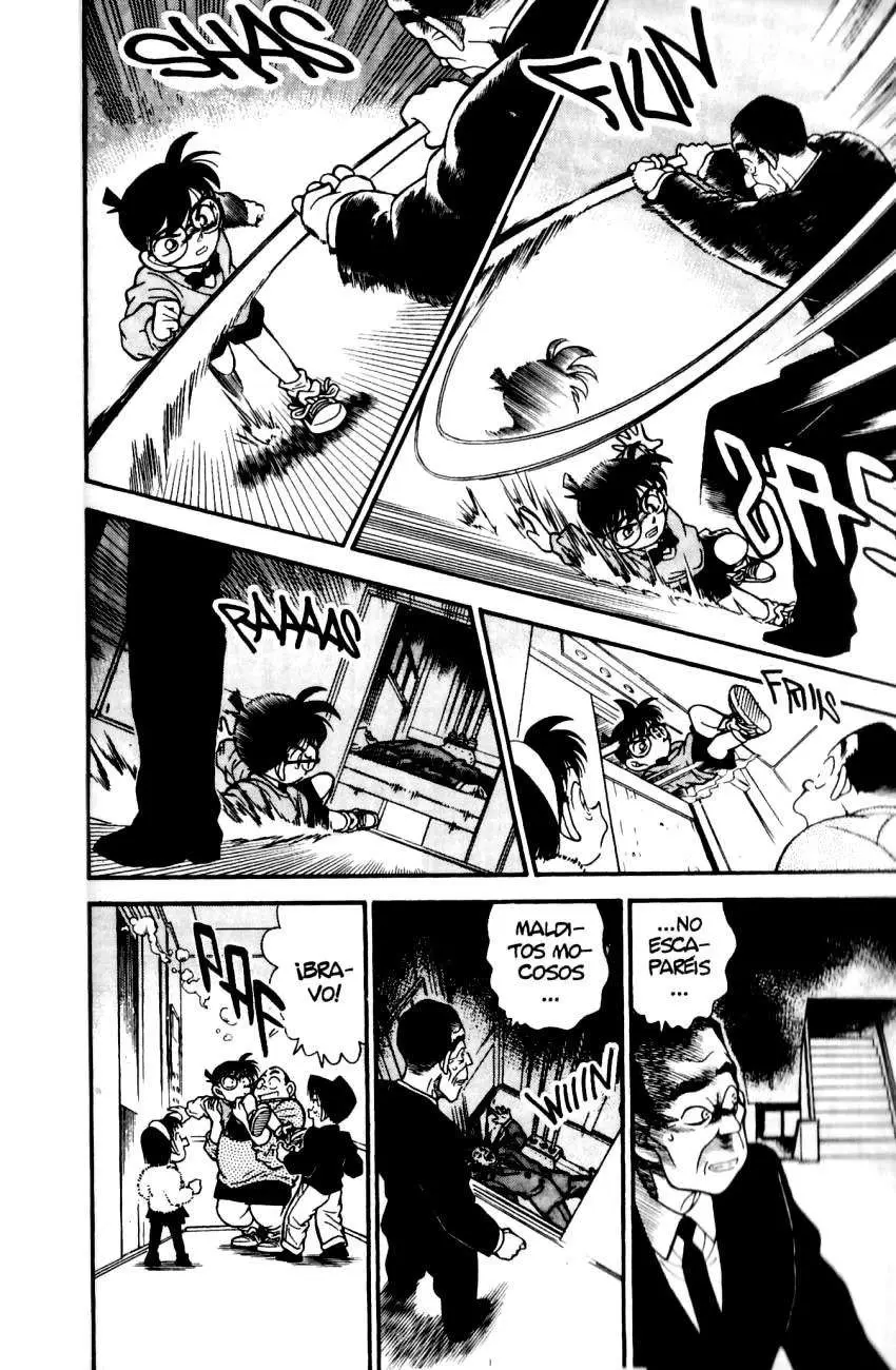 Detective Conan capítulo 98 página 6