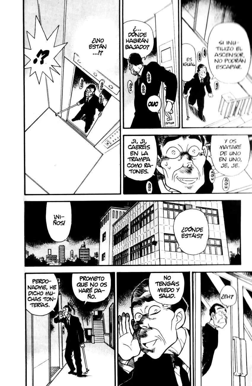 Detective Conan capítulo 98 página 8