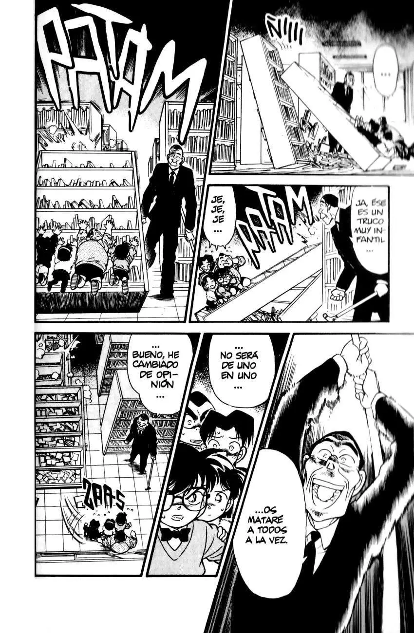 Detective Conan capítulo 98 página 10