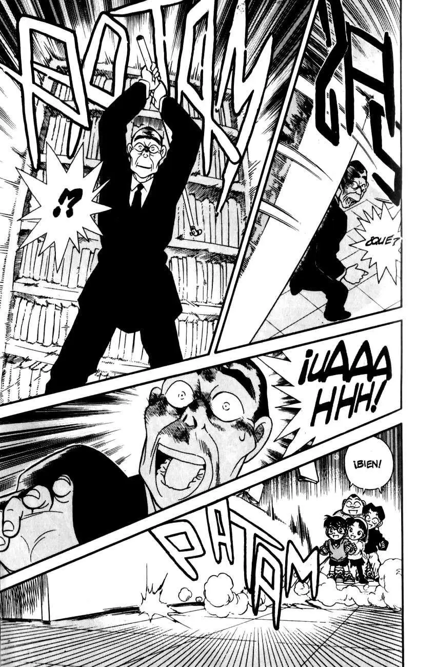 Detective Conan capítulo 98 página 11