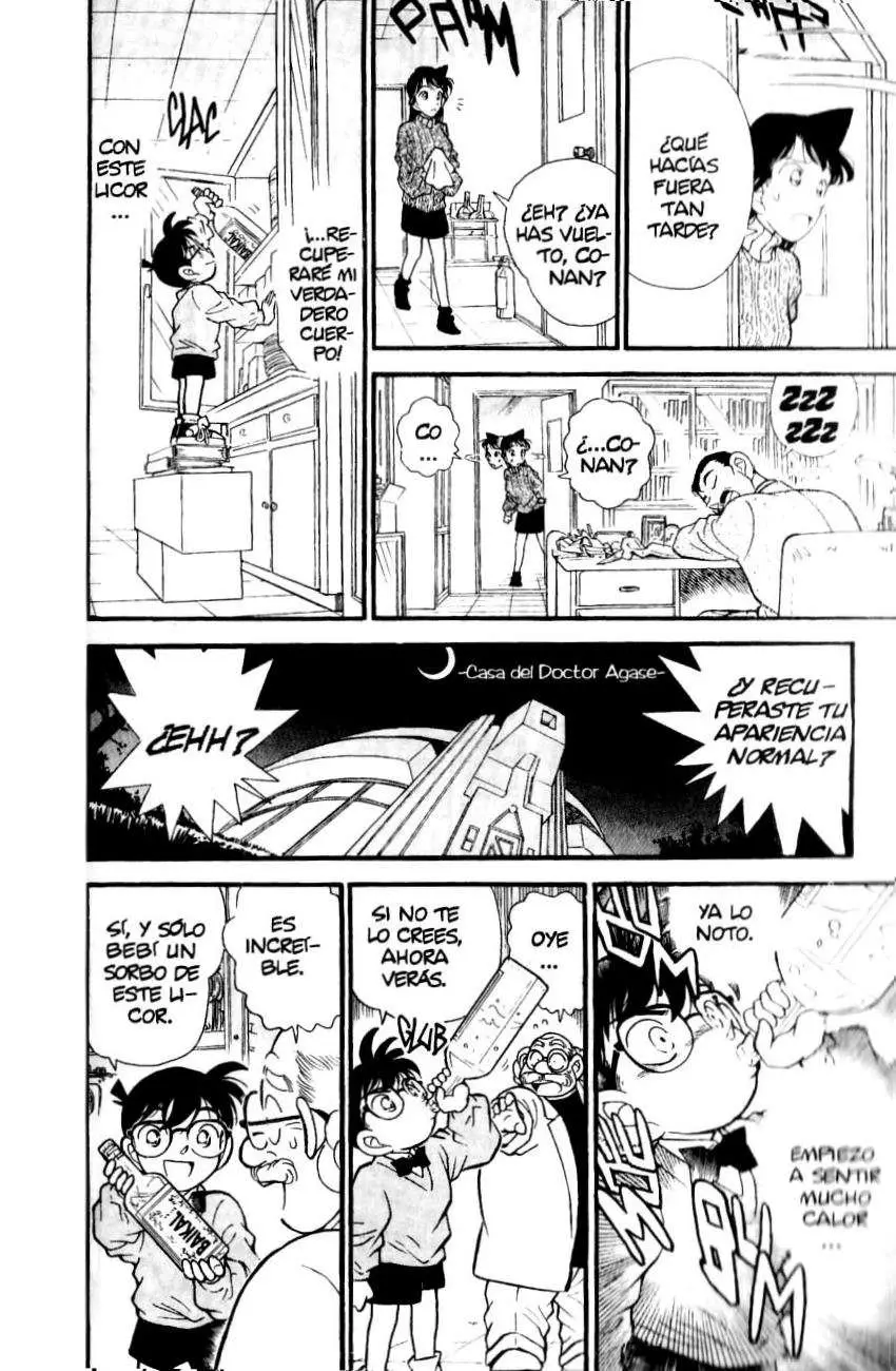 Detective Conan capítulo 98 página 14