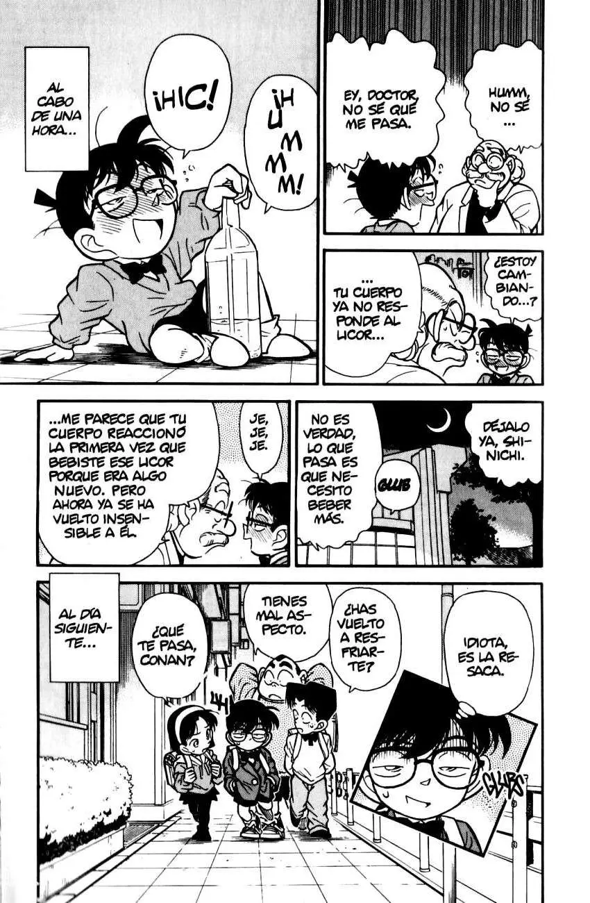 Detective Conan capítulo 98 página 15