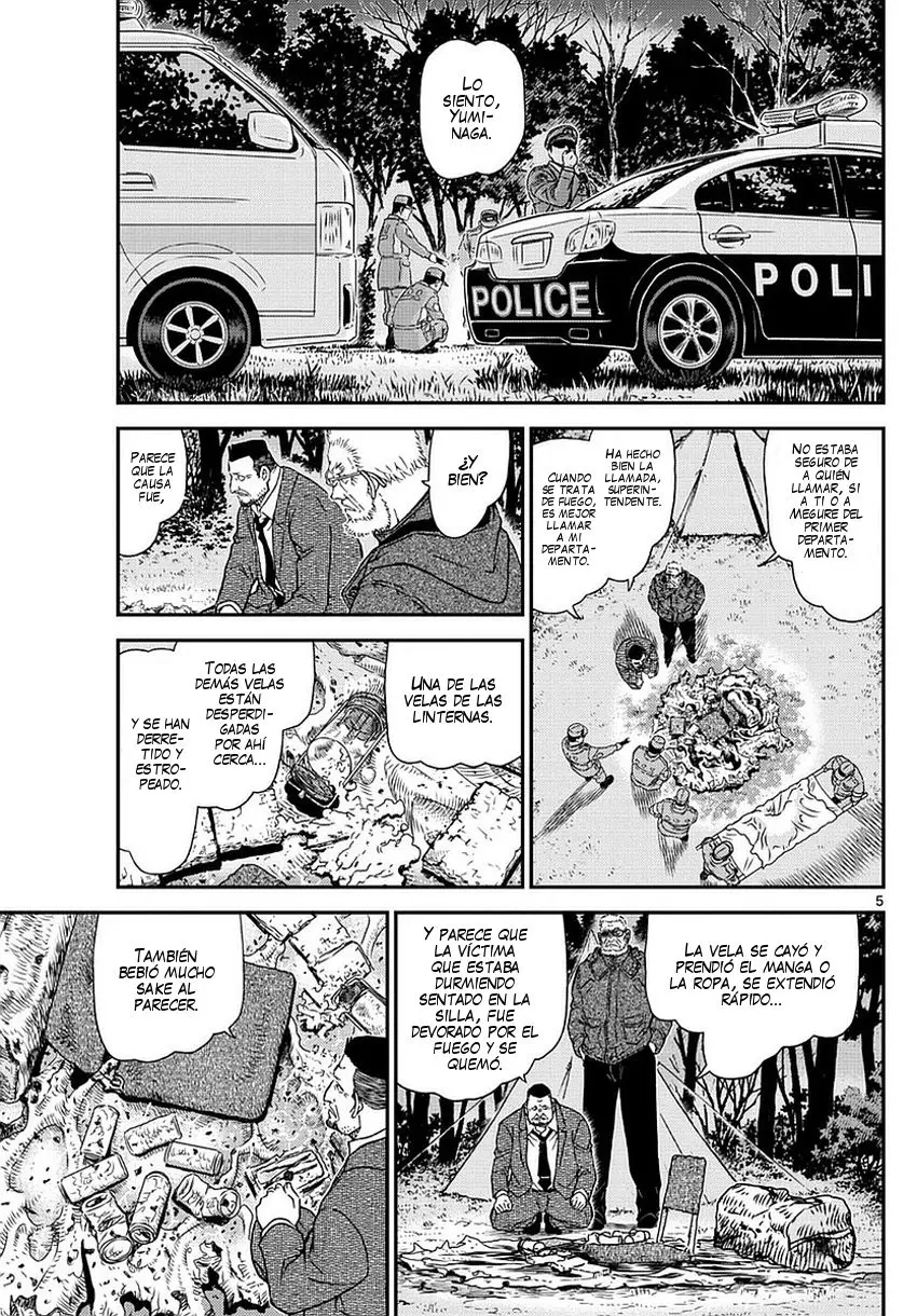 Detective Conan capítulo 988 página 6