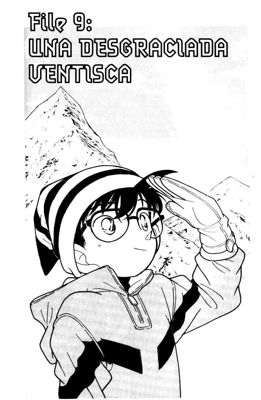 Detective Conan capítulo 99 página 1
