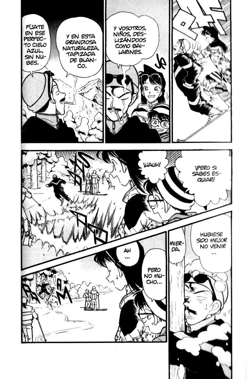 Detective Conan capítulo 99 página 3