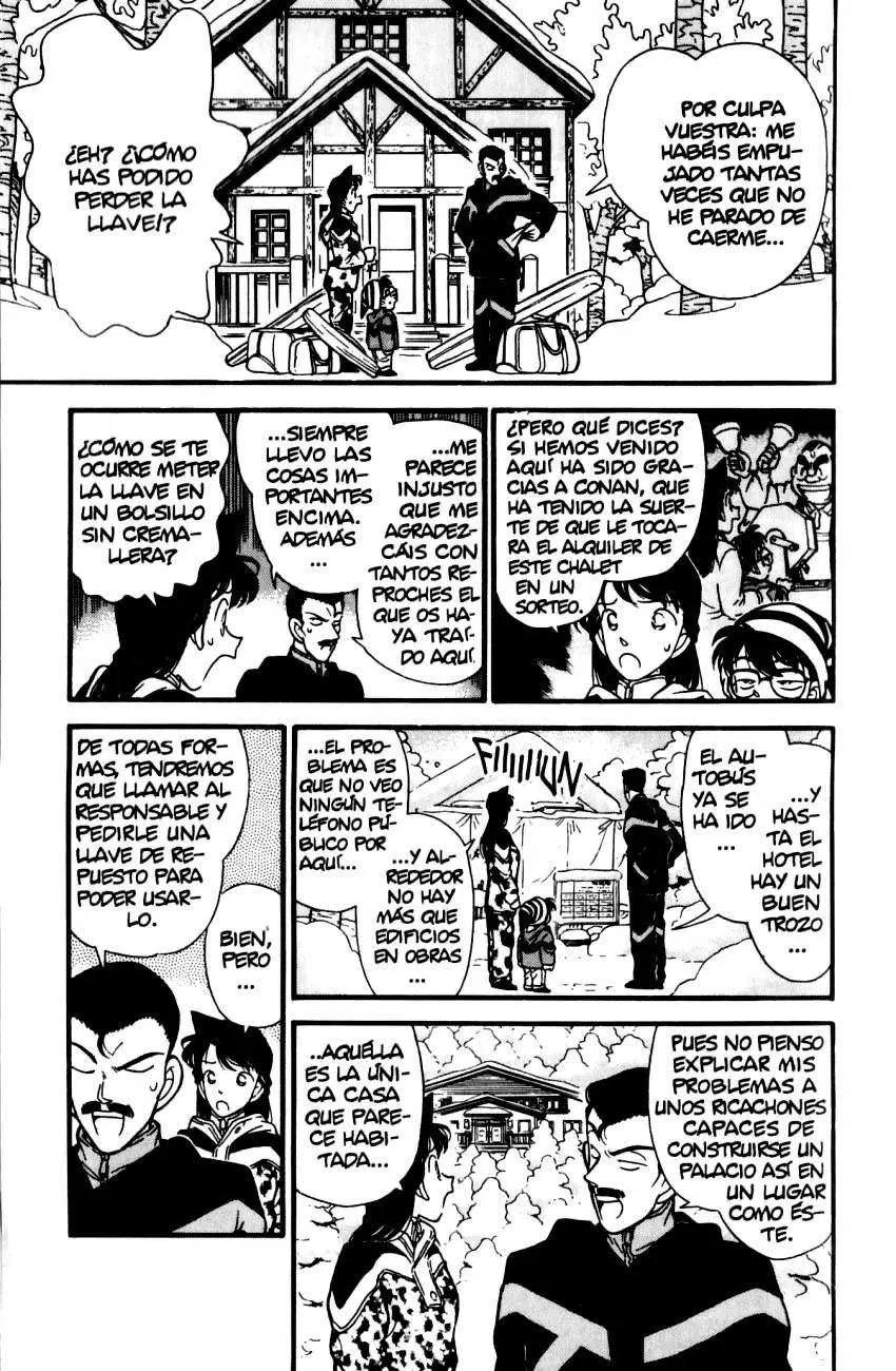 Detective Conan capítulo 99 página 4