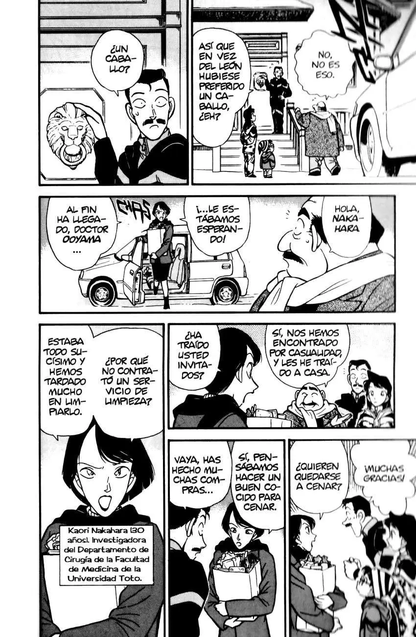 Detective Conan capítulo 99 página 7