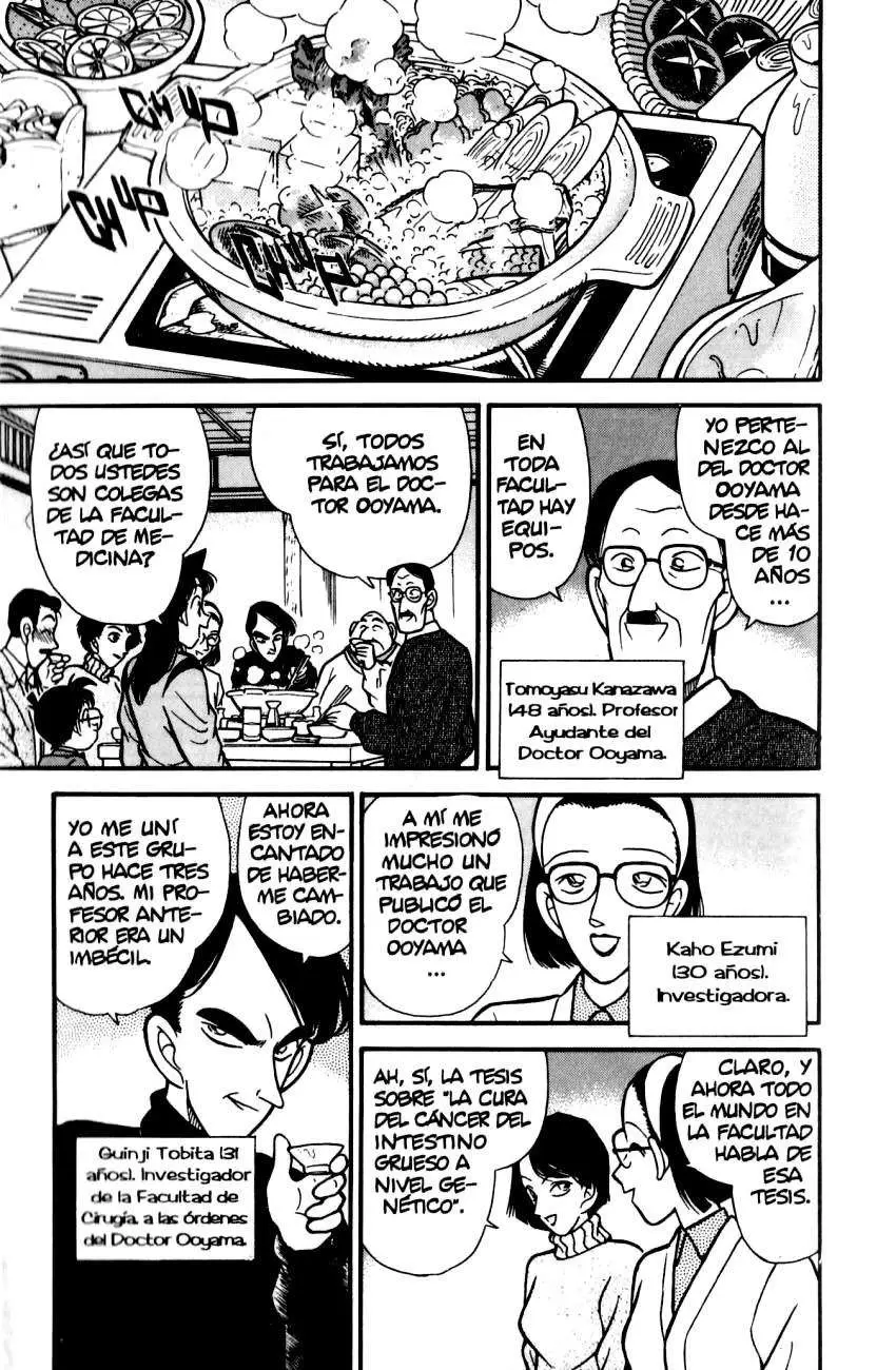 Detective Conan capítulo 99 página 8