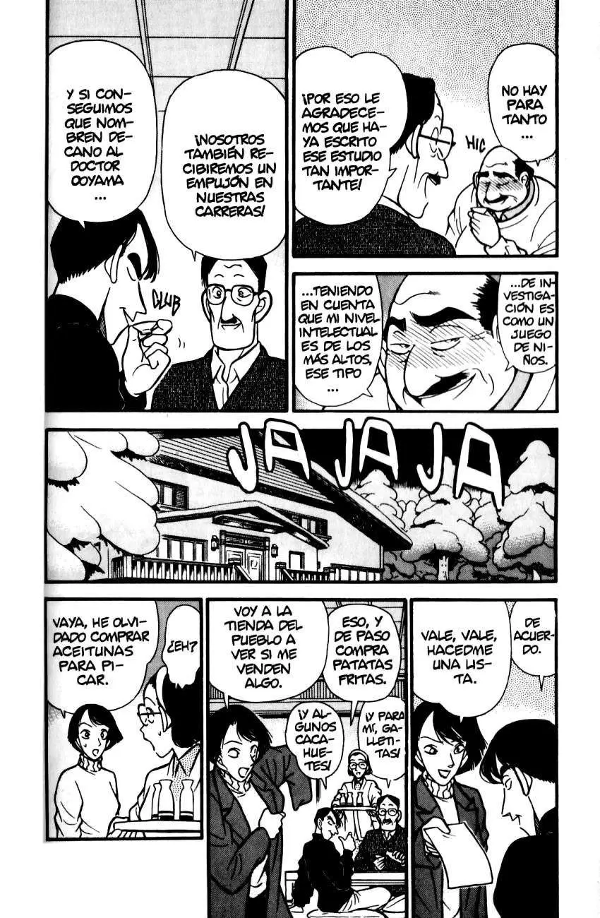 Detective Conan capítulo 99 página 9