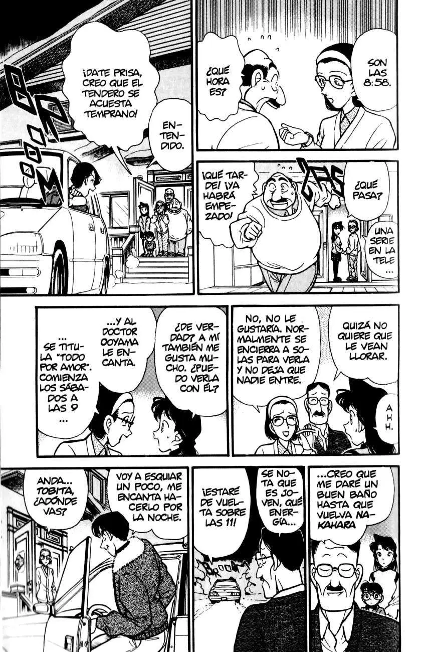 Detective Conan capítulo 99 página 10
