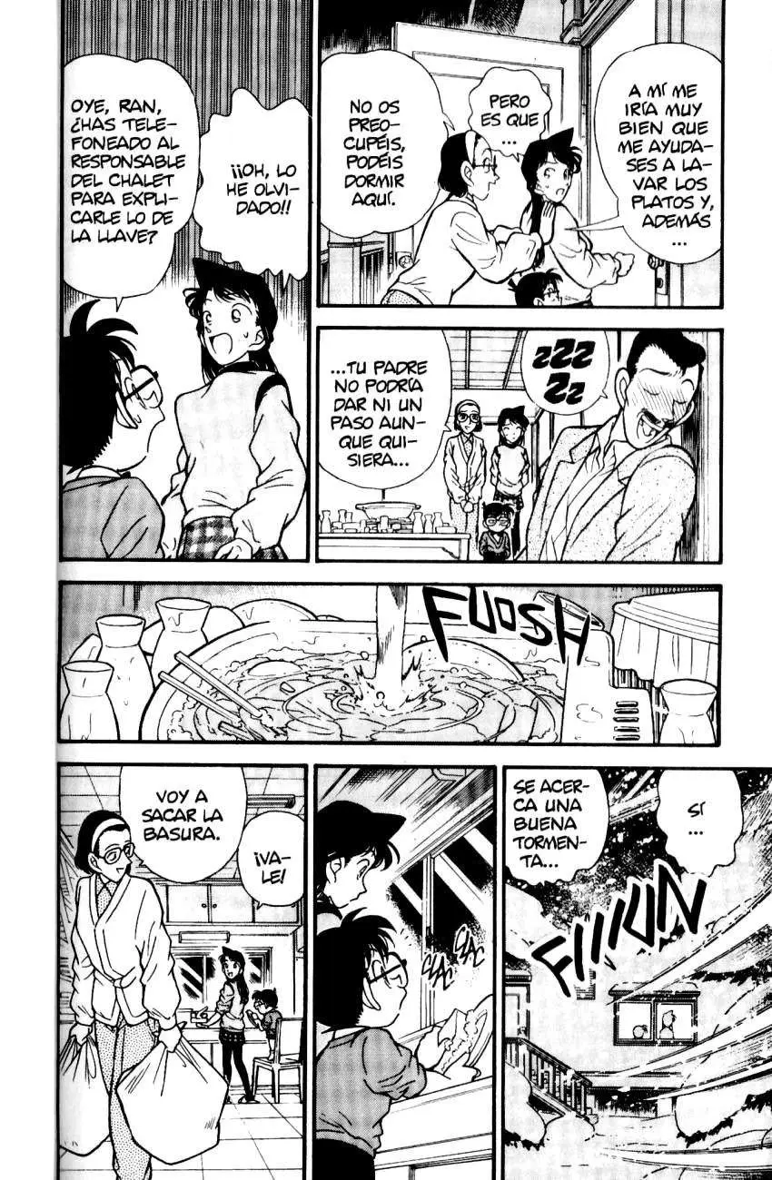 Detective Conan capítulo 99 página 11