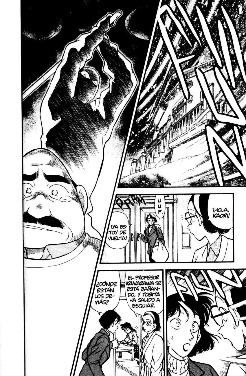 Detective Conan capítulo 99 página 13