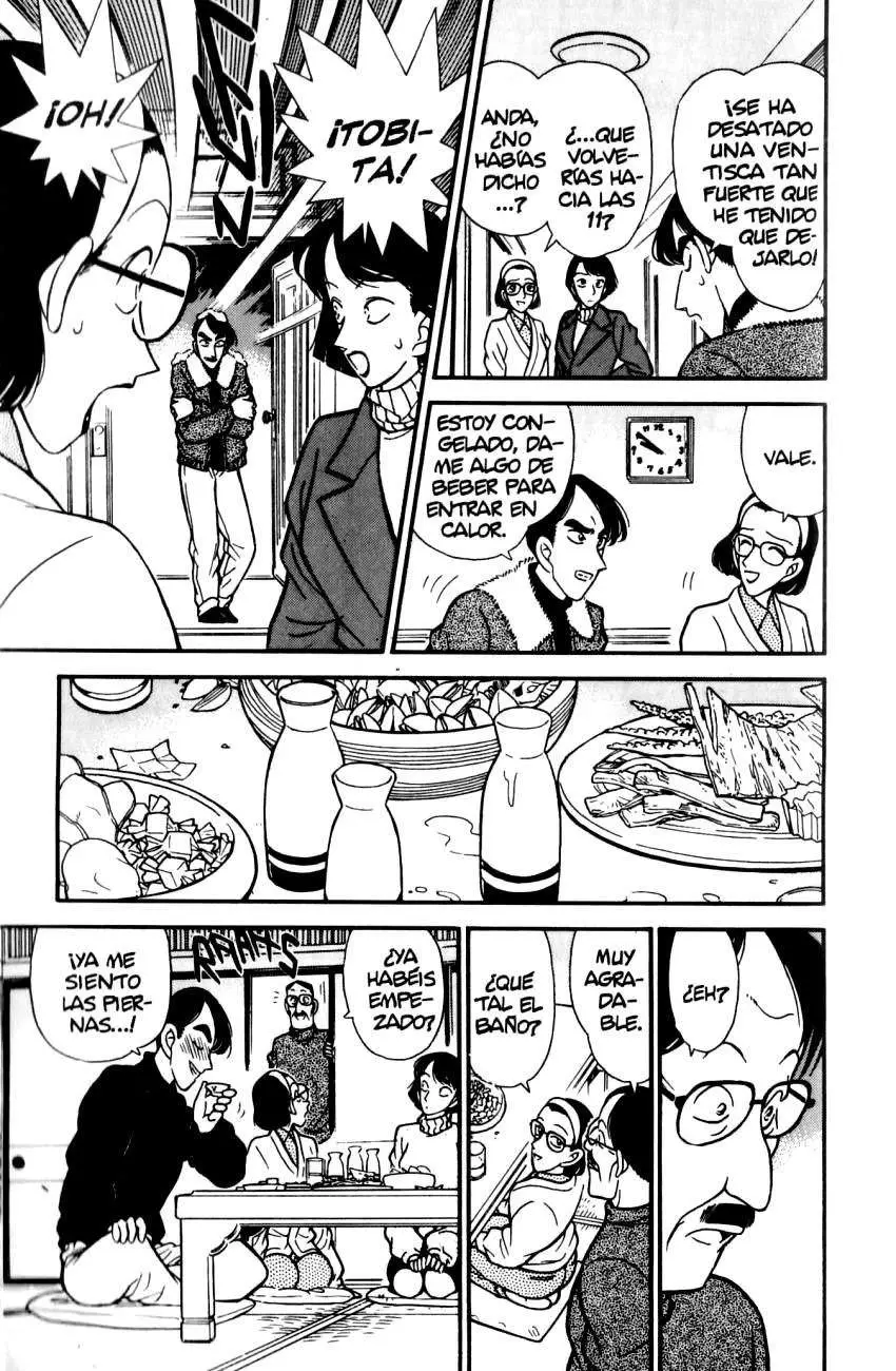 Detective Conan capítulo 99 página 14