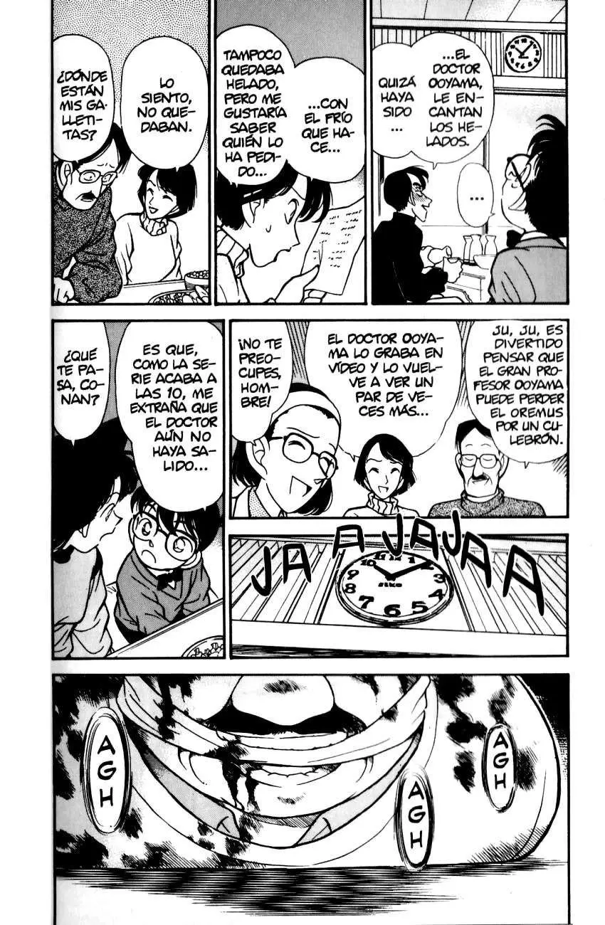 Detective Conan capítulo 99 página 15