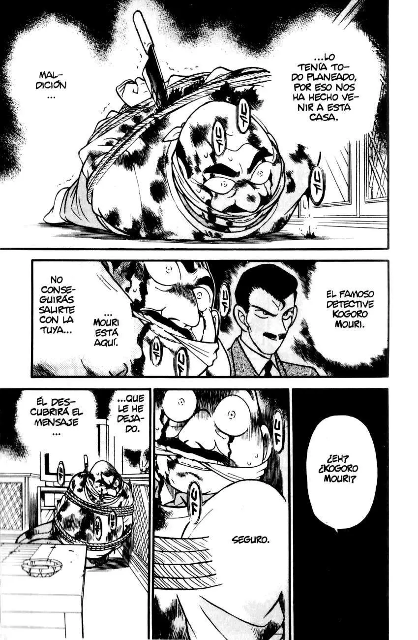 Detective Conan capítulo 99 página 16