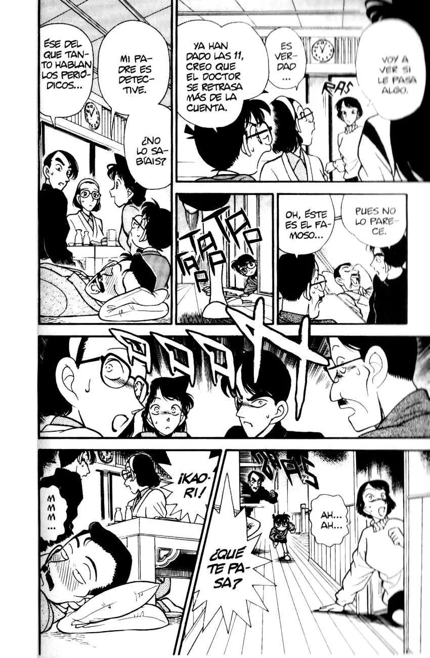Detective Conan capítulo 99 página 17