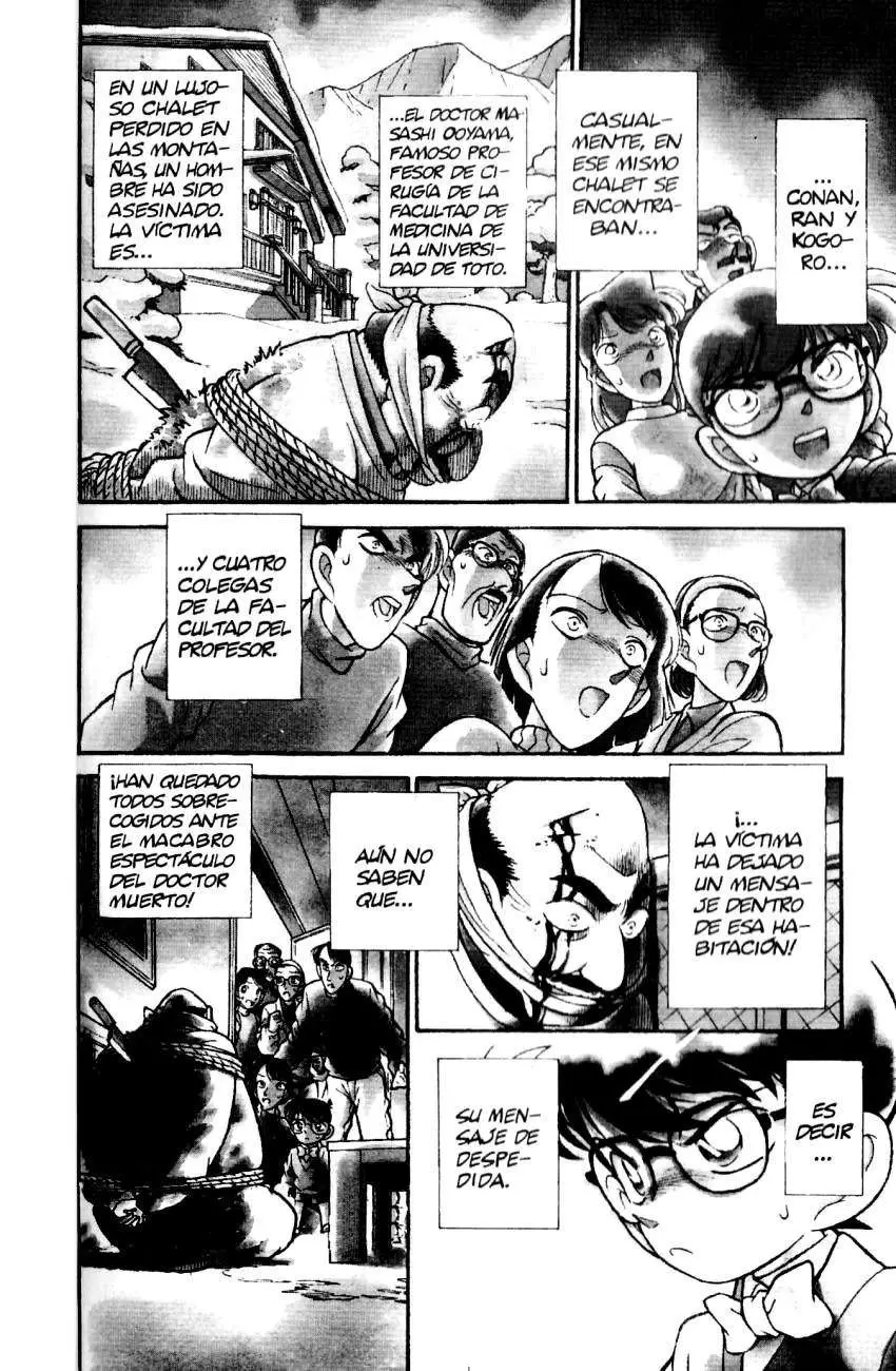 Detective Conan capítulo 99 página 19