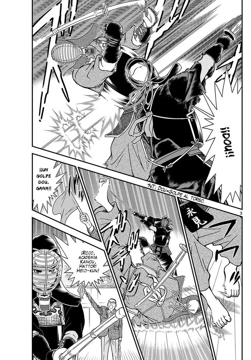 Detective Conan capítulo 990 página 4