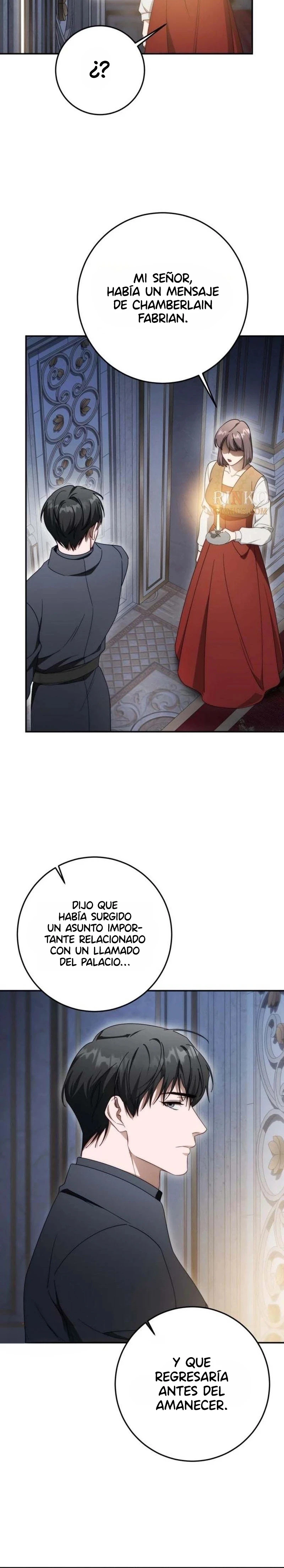 Detrás De La Sonrisa De La Reina Superviviente capítulo 105 página 8