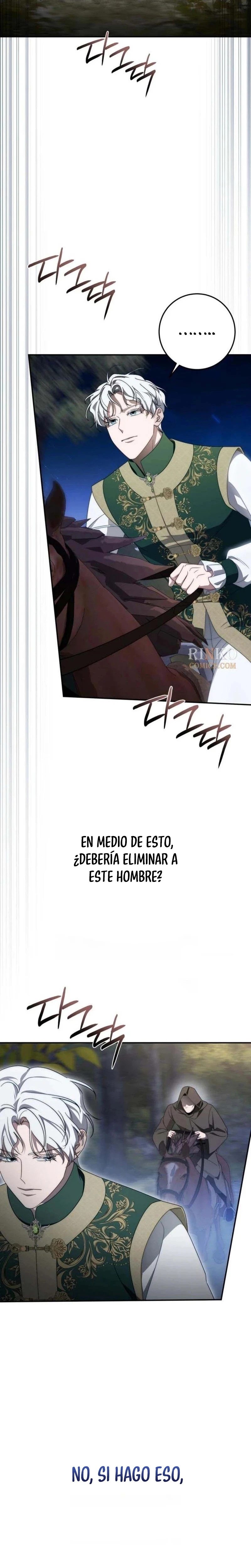 Detrás De La Sonrisa De La Reina Superviviente capítulo 105 página 18
