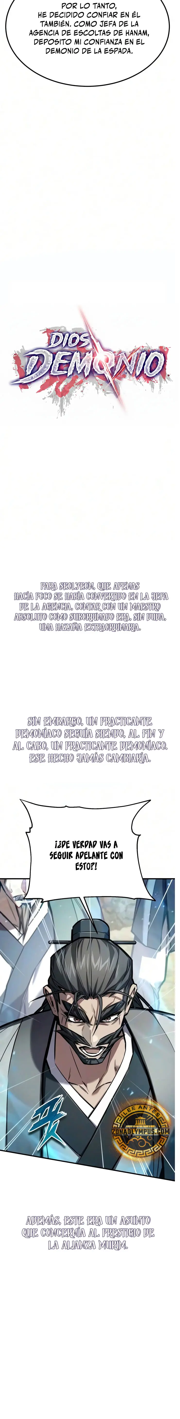 Dios Demonio capítulo 41 página 5