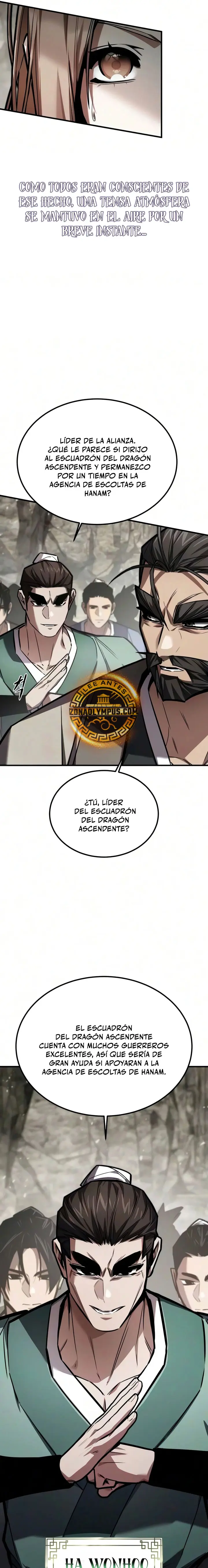Dios Demonio capítulo 41 página 6