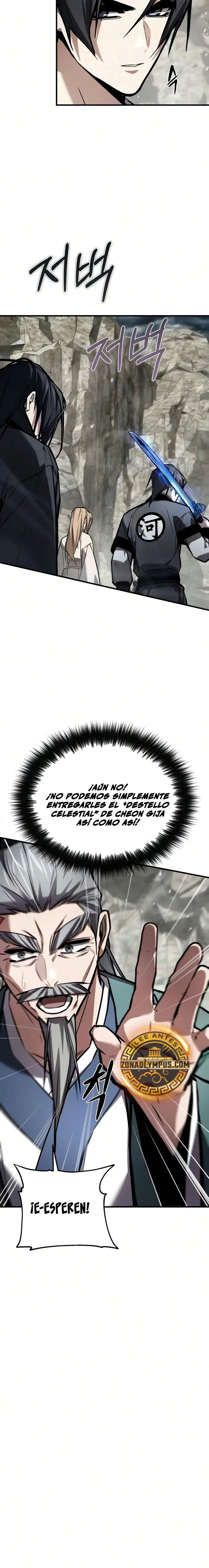 Dios Demonio capítulo 41 página 10