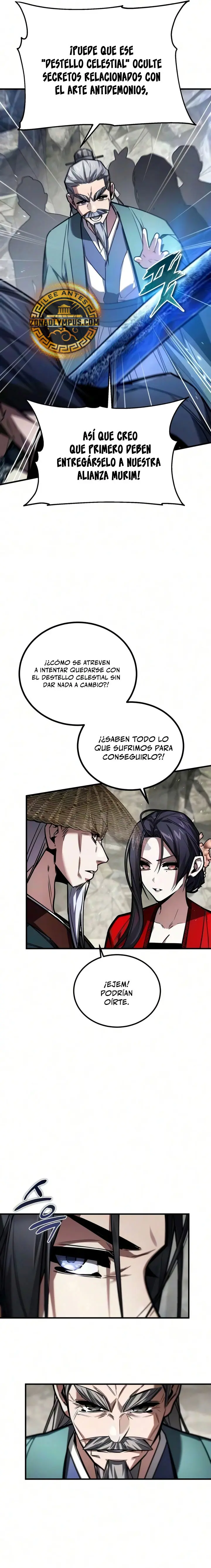 Dios Demonio capítulo 41 página 11