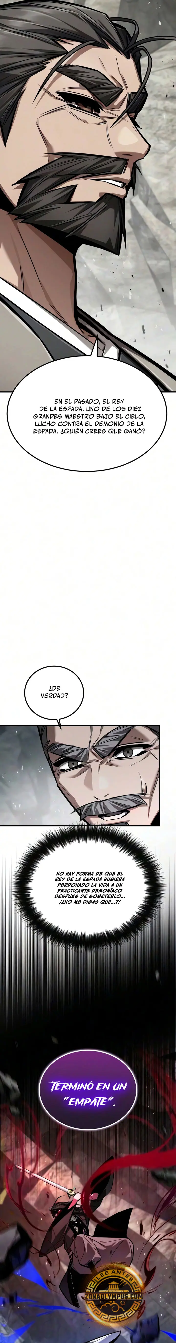 Dios Demonio capítulo 41 página 16