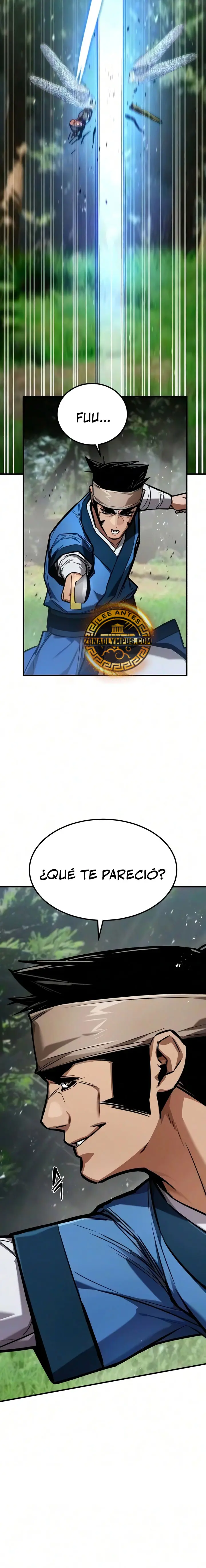 Dios Demonio capítulo 41 página 20