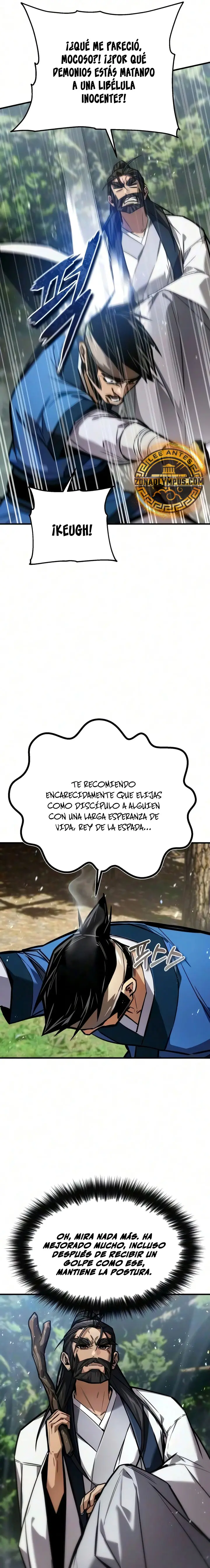 Dios Demonio capítulo 41 página 21