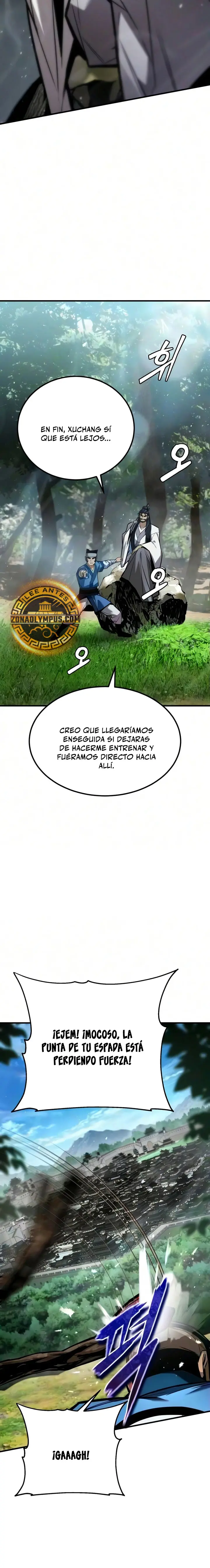 Dios Demonio capítulo 41 página 22