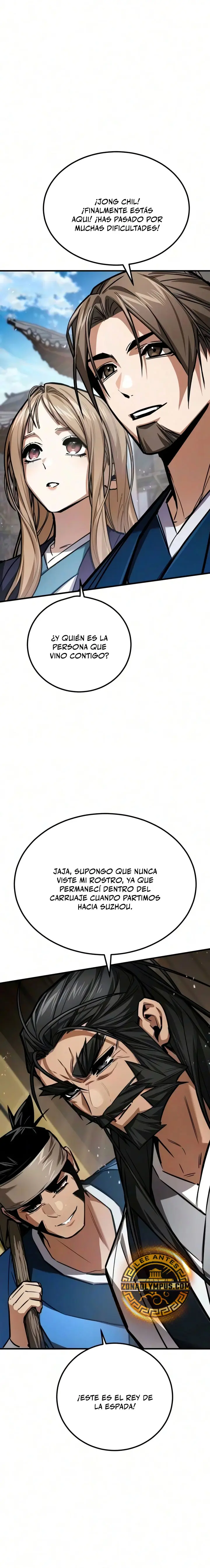 Dios Demonio capítulo 41 página 25
