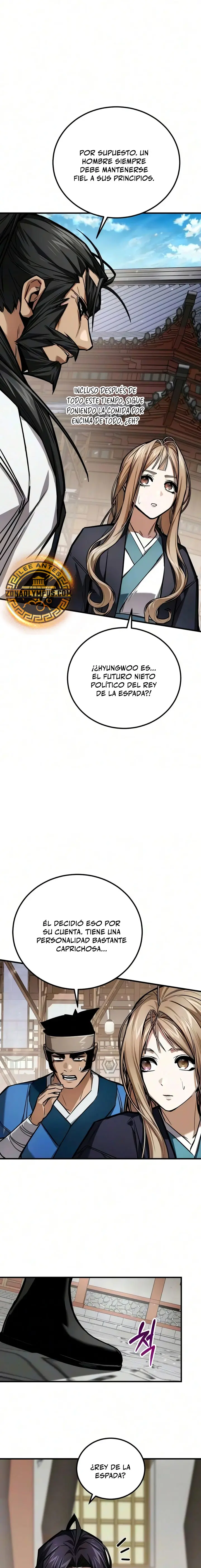 Dios Demonio capítulo 41 página 28