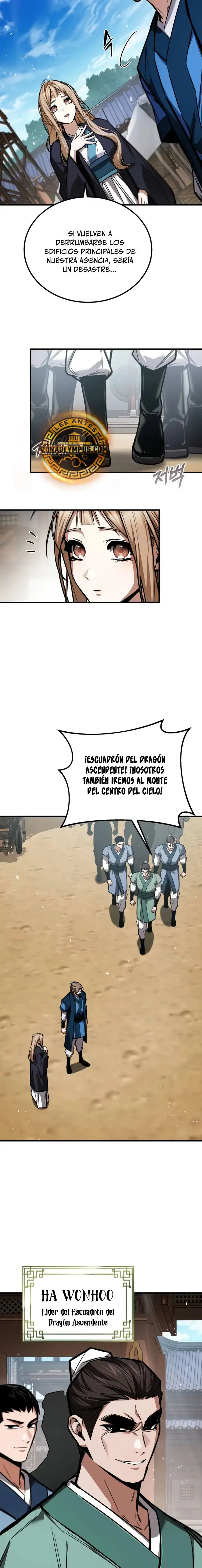 Dios Demonio capítulo 42 página 9