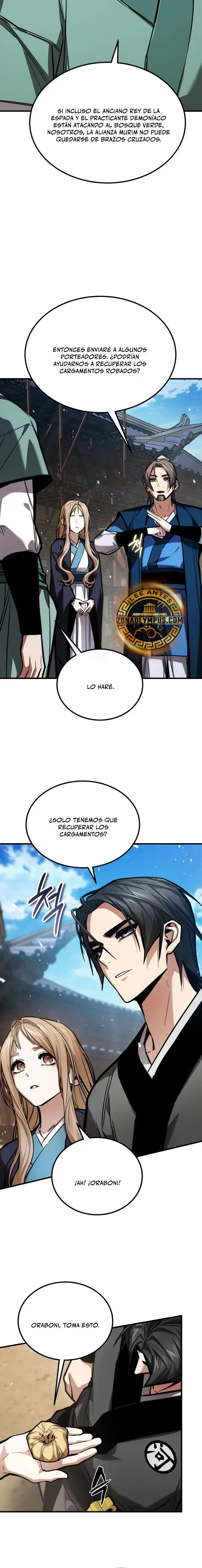 Dios Demonio capítulo 42 página 10