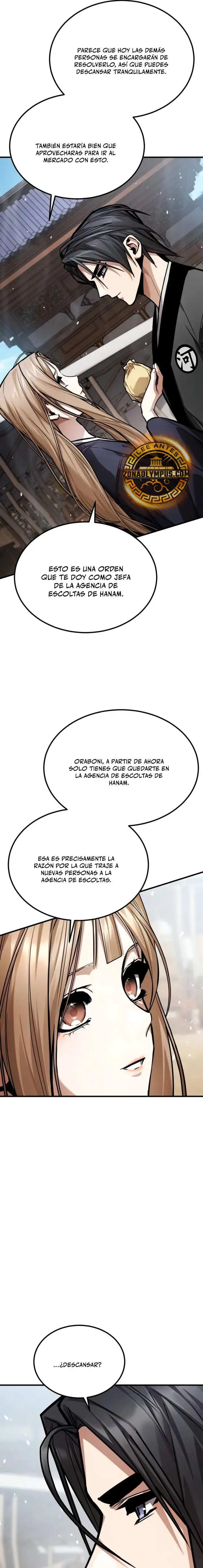 Dios Demonio capítulo 42 página 11