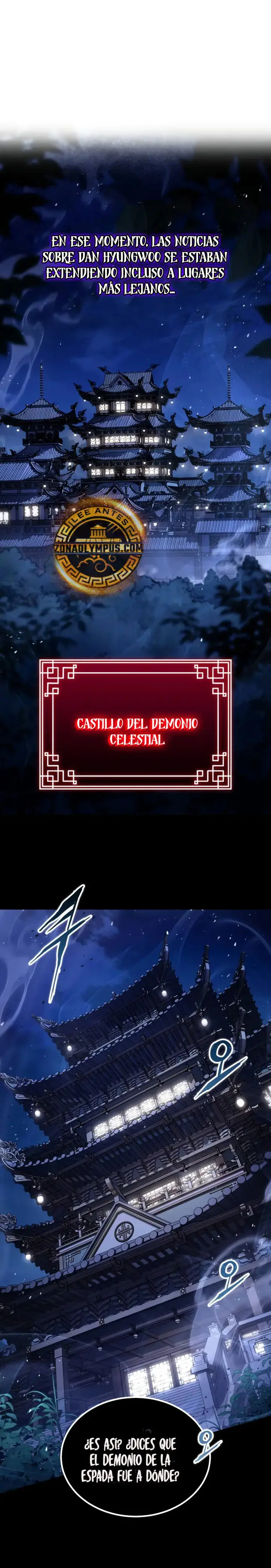Dios Demonio capítulo 42 página 26
