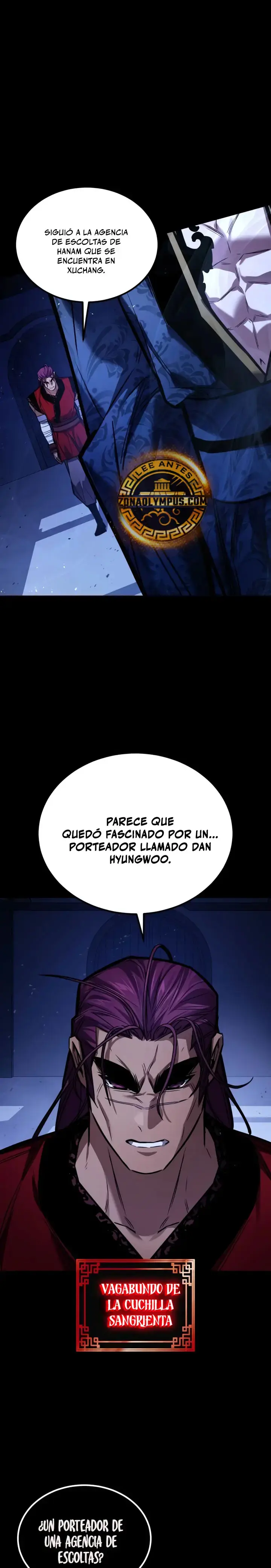 Dios Demonio capítulo 42 página 27