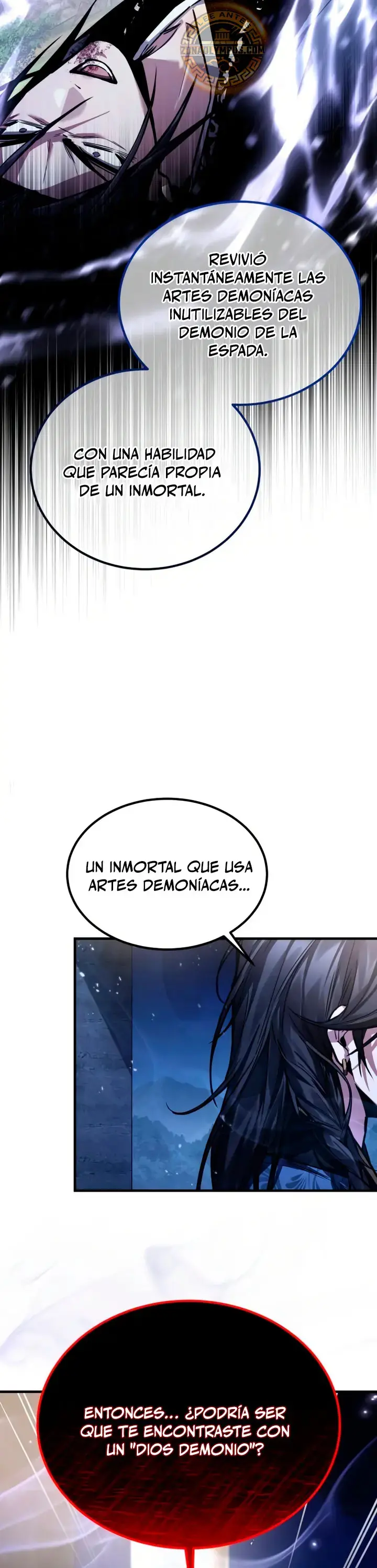Dios Demonio capítulo 43 página 3