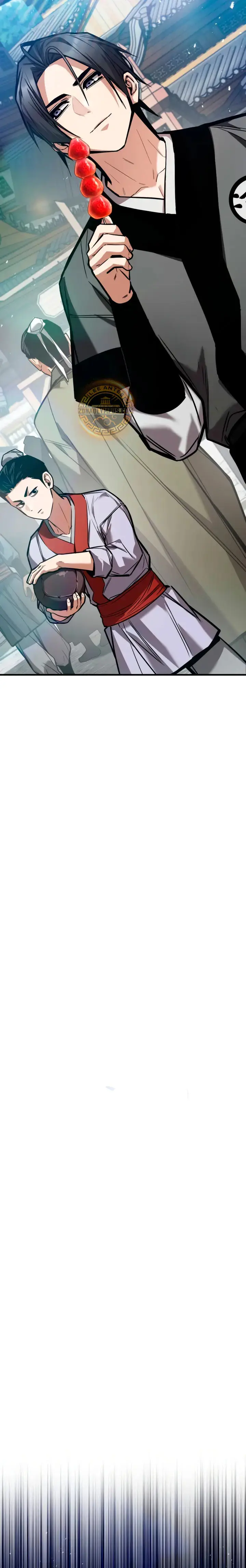 Dios Demonio capítulo 43 página 6