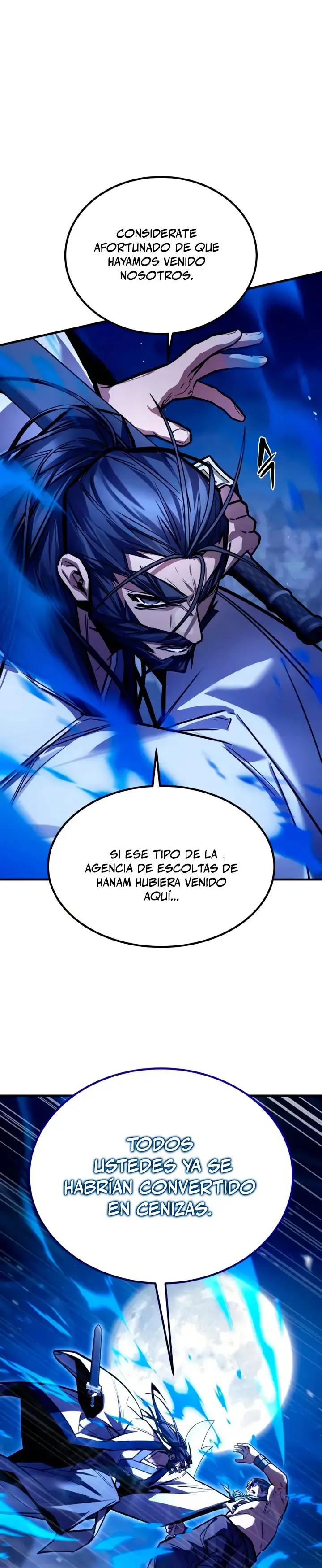 Dios Demonio capítulo 43 página 10