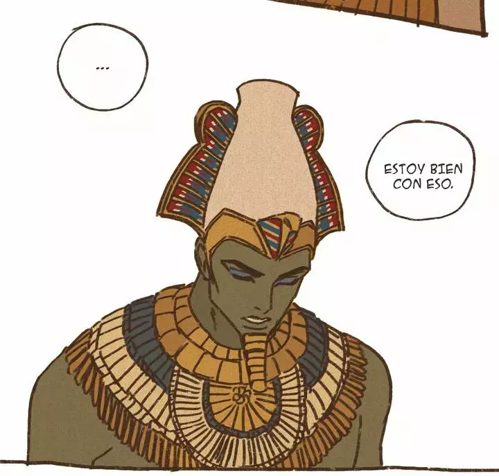 Dioses de Egipto capítulo 10 página 2