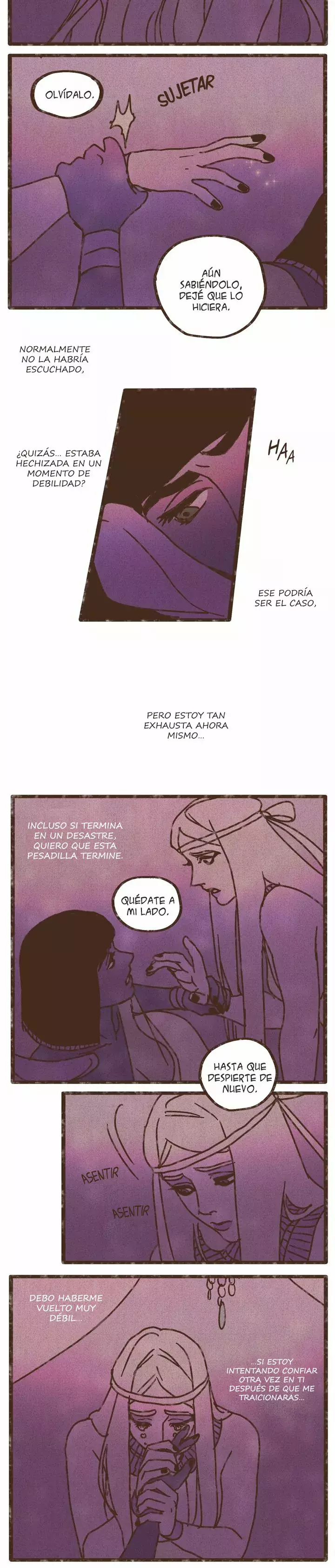 Dioses de Egipto capítulo 108 página 4