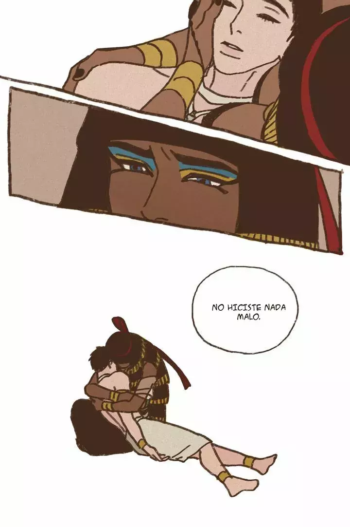 Dioses de Egipto capítulo 11 página 2