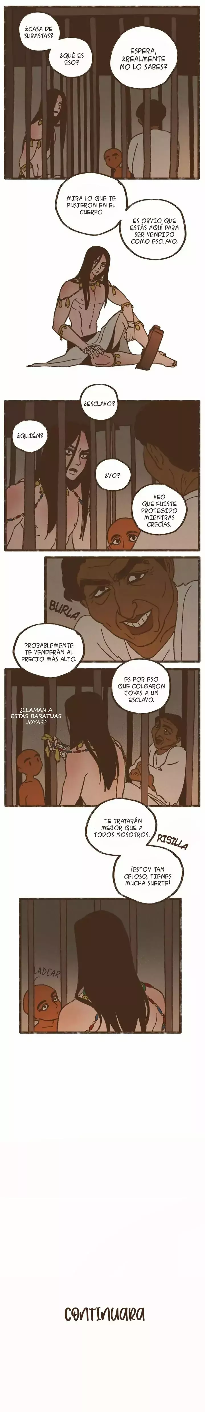 Dioses de Egipto capítulo 116 página 11