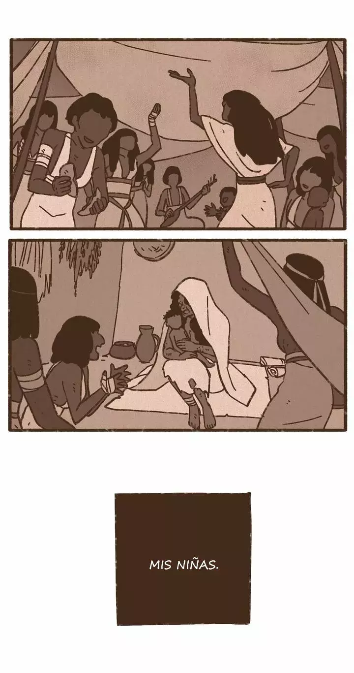 Dioses de Egipto capítulo 119 página 9