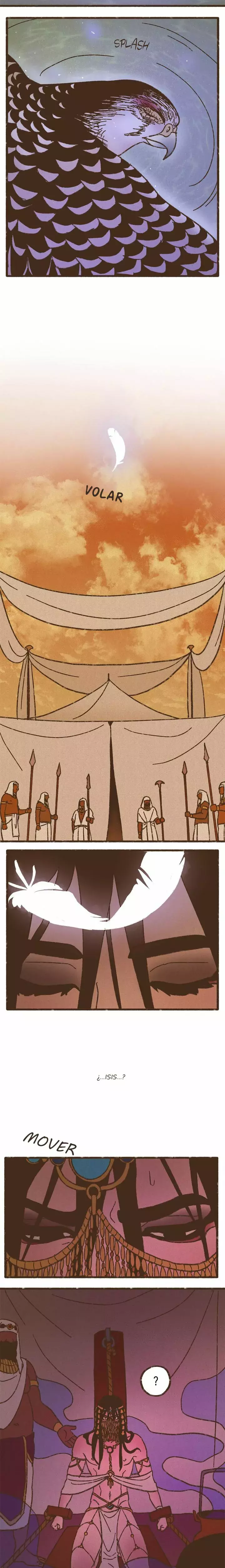 Dioses de Egipto capítulo 119 página 12