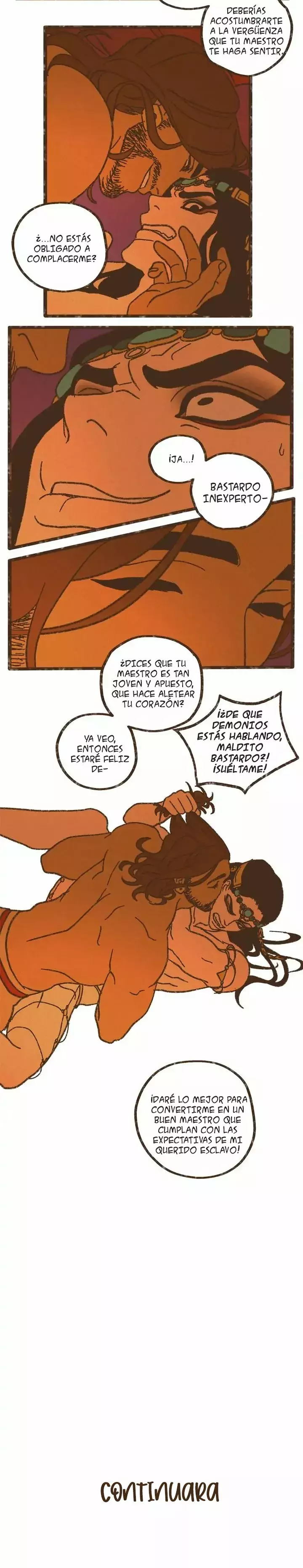 Dioses de Egipto capítulo 121 página 14