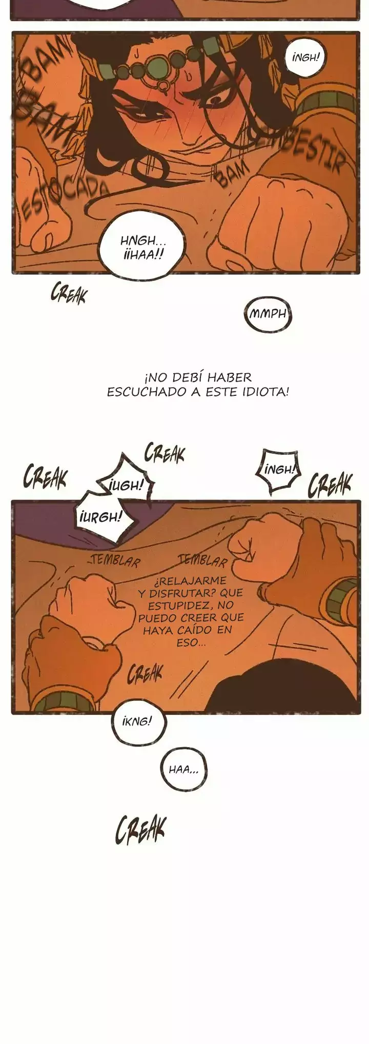 Dioses de Egipto capítulo 122 página 12
